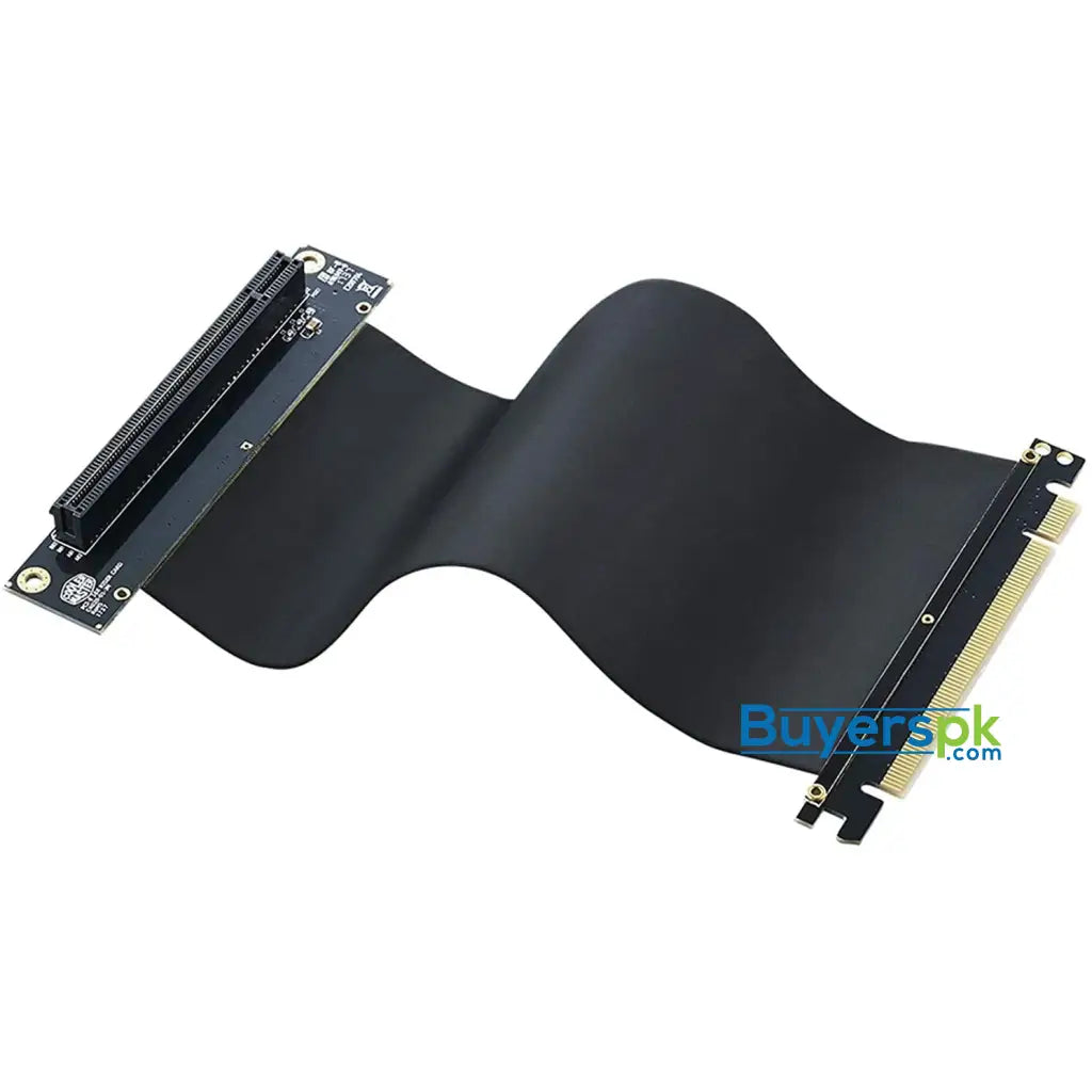 Deepcool Pec 300 Pcie Graphic Card Extender Riser Cable - Price in Pakistan Deepcool Pec 300 Pcie Graphic Card Extender Riser Cable - Price in Pakistan